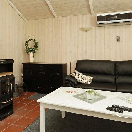 6 Person Holiday Home In Ansager Экстерьер фото