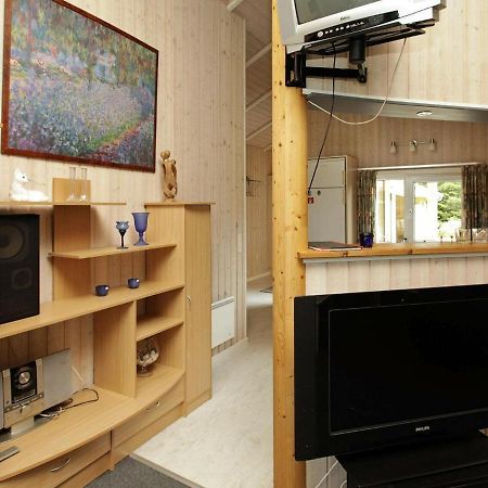 6 Person Holiday Home In Ansager Экстерьер фото