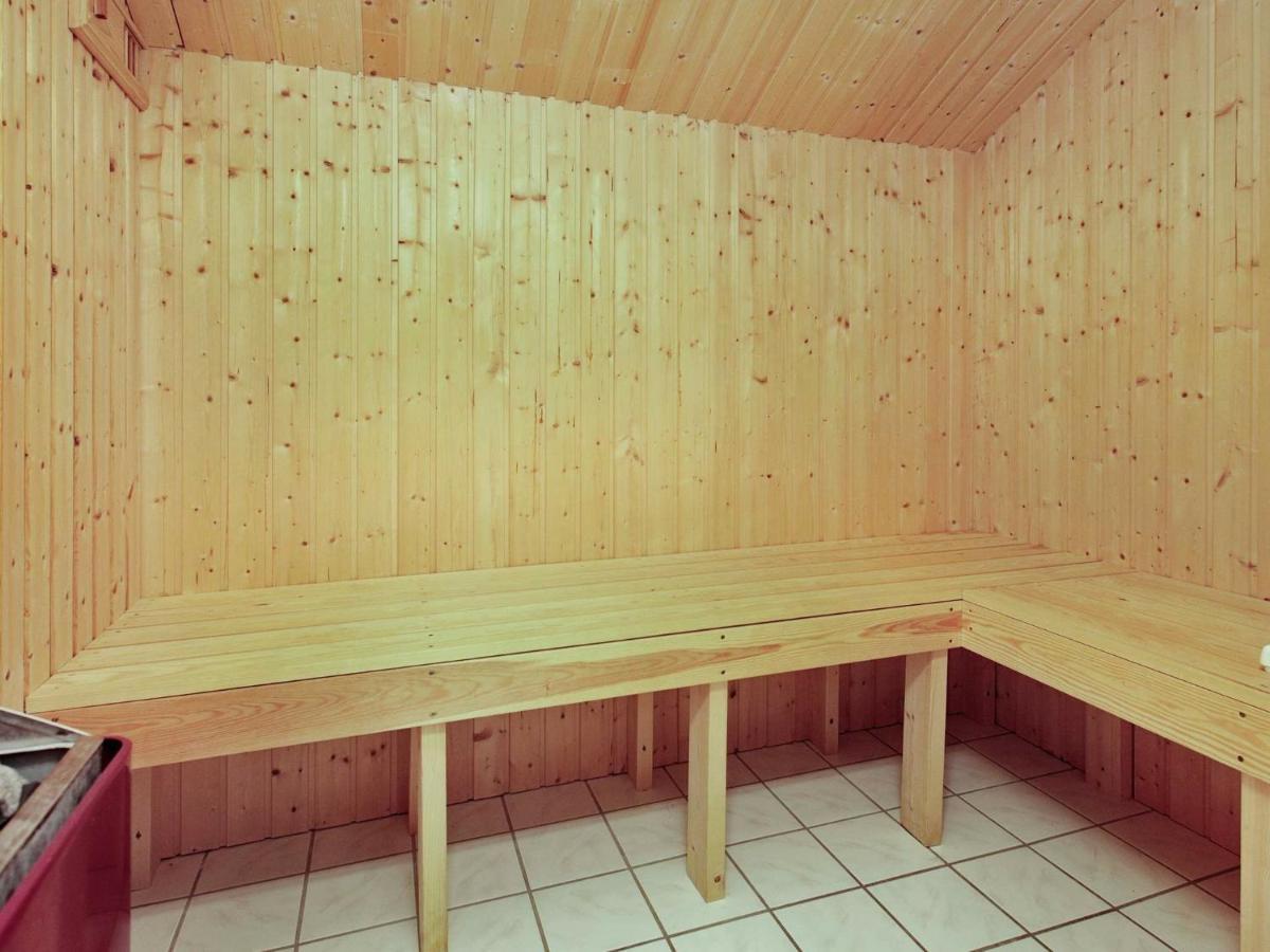 6 Person Holiday Home In Ansager Экстерьер фото