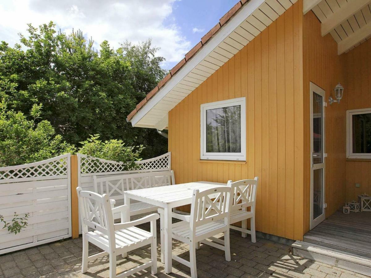 6 Person Holiday Home In Ansager Экстерьер фото